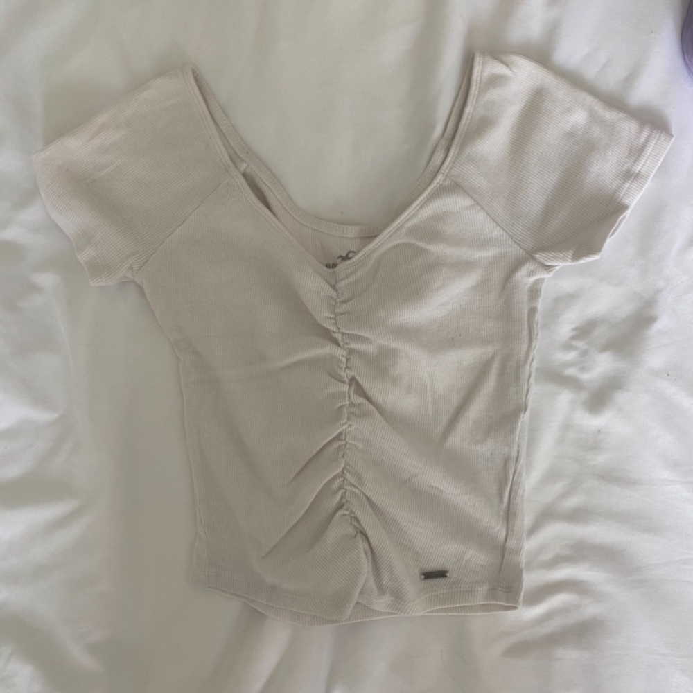Hollister Cinch Top